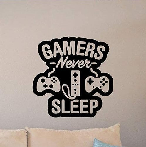 Removable Personalized Wall Stickers