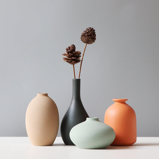 Ceramic Vases