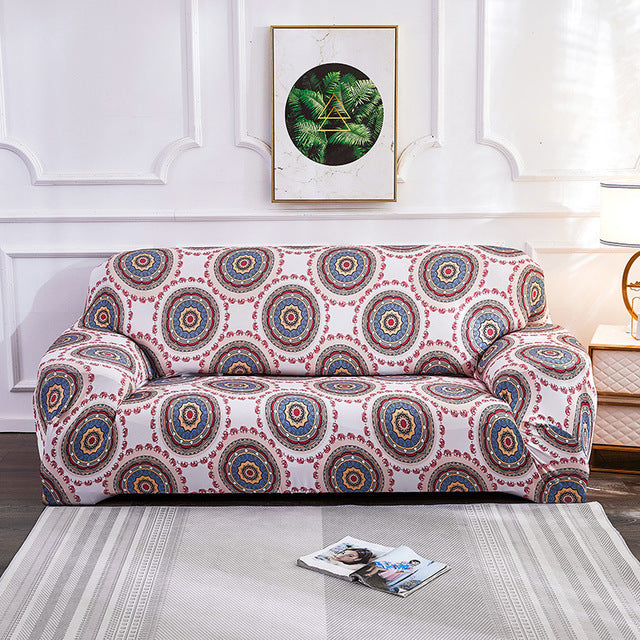 Stretch Sofa Cover Many Different Designs and Colors