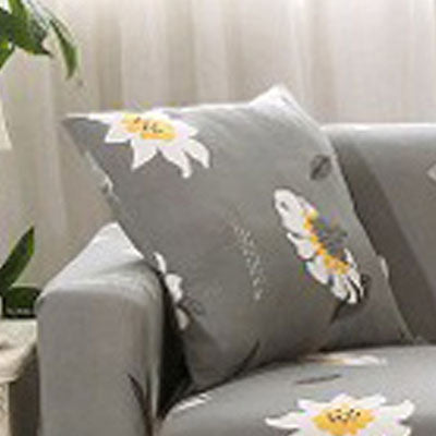 Printed Sofa Cushion Cover Several Colors and Patterns To Choose From