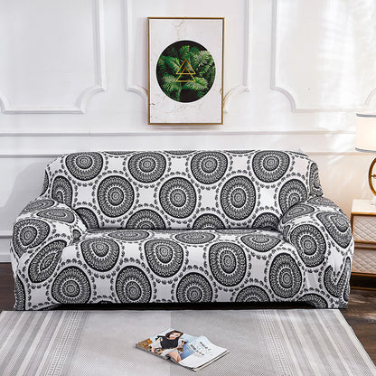 Stretch Sofa Cover Many Different Designs and Colors