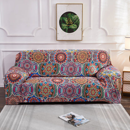 Stretch Sofa Cover Many Different Designs and Colors