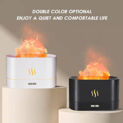 Flame Air Diffuser Humidifier