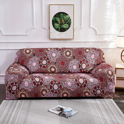 Stretch Sofa Cover Many Different Designs and Colors