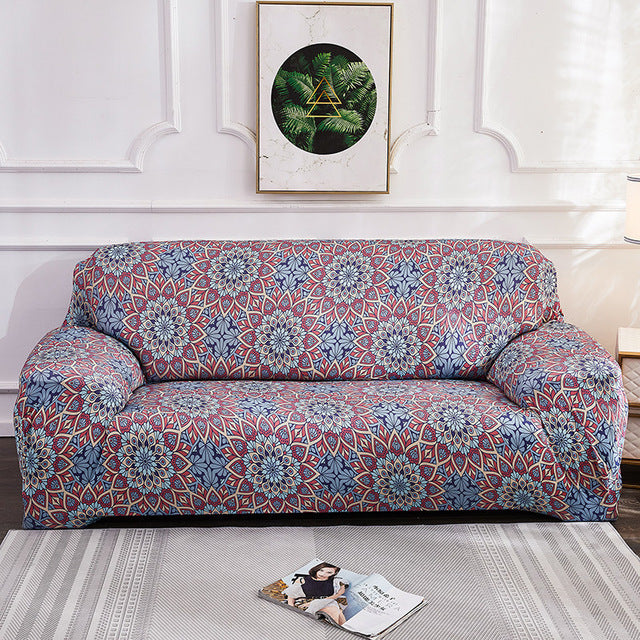 Stretch Sofa Cover Many Different Designs and Colors