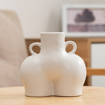 Unique Human Body Vase Several to Choose From with Various Sizes