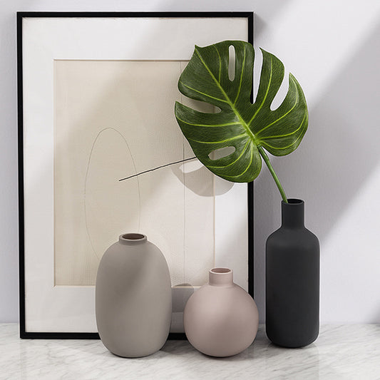 Elegant Ceramic Vases Will Enhance Any Room They Are In