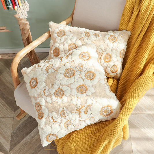 Fashionable Vintage Pillow Cover