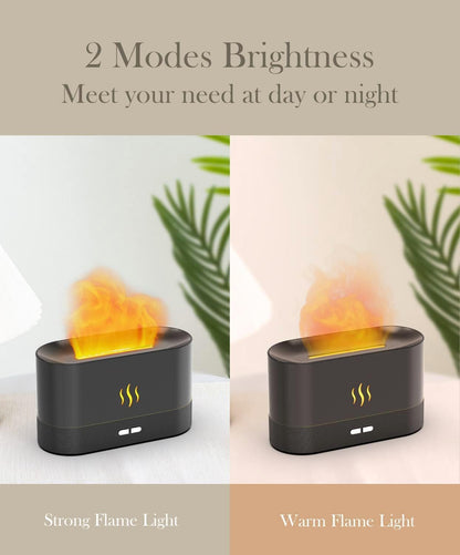 Flame Air Diffuser Humidifier